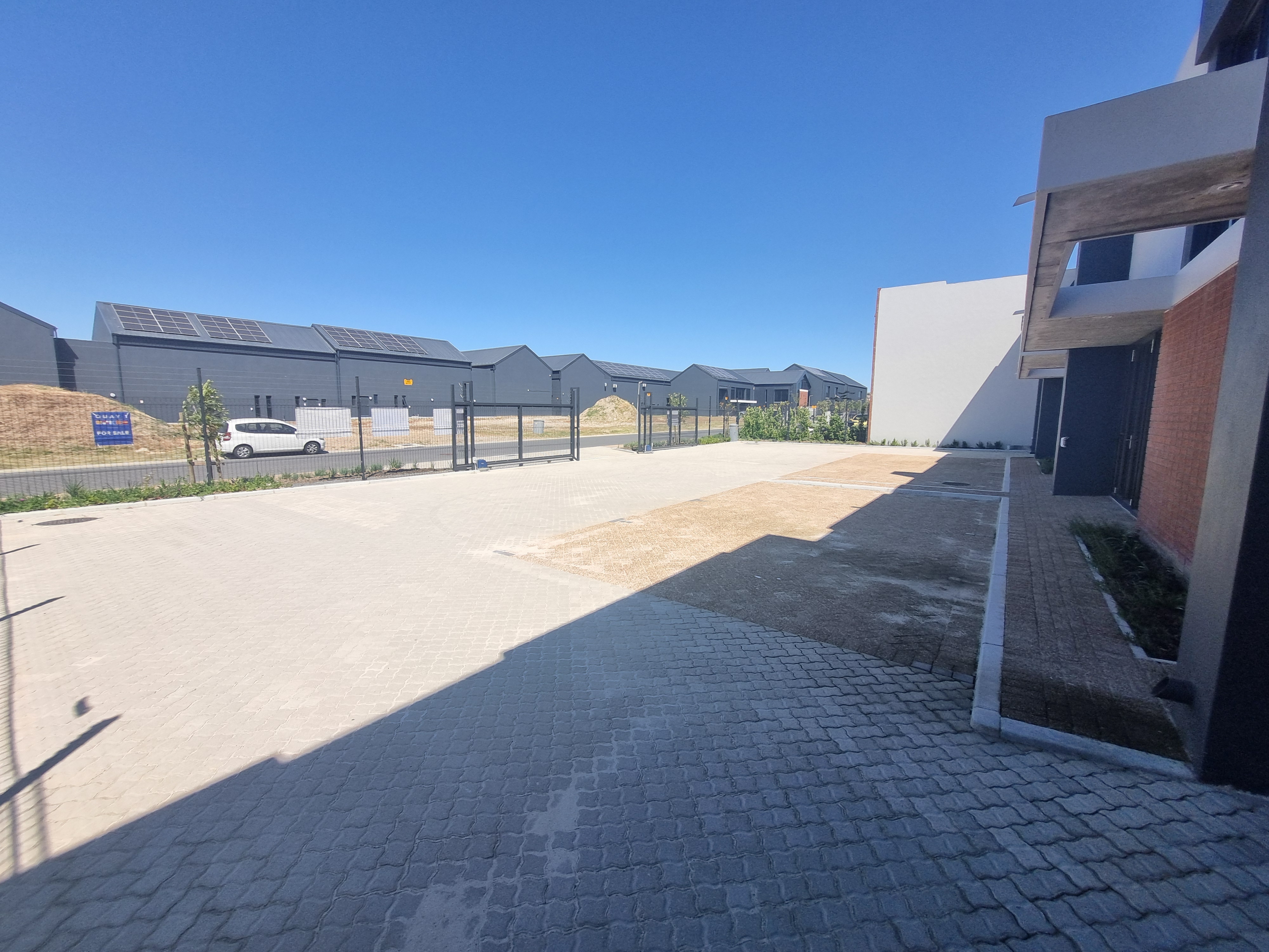 To Let commercial Property for Rent in Kraaifontein Industria Western Cape